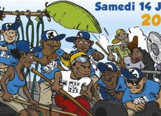 Course de pneus, Bénara Express… Un week-end de sport à Mayotte