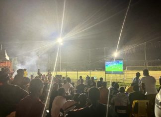 Rareté des fanzones de coupe du monde à Mayotte : laxisme ou manque de moyens ? Coupe du monde, foot, Mayotte, fanzone