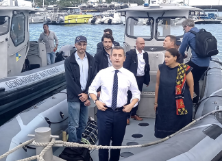 Projet de loi Immigration : le sort de Mayotte entre amendements et ordonnances Immigration, Darmanin, Mayotte, Loi Immigration
