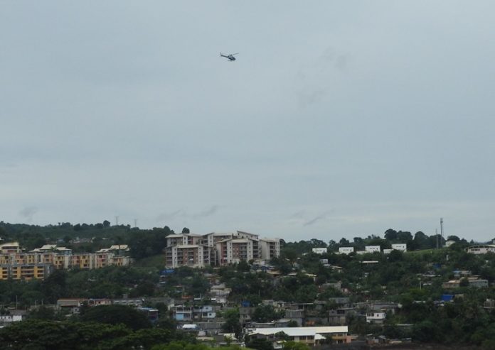 Koungou, gendarmerie, Mayotte