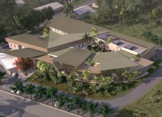 Le gouvernement se penche sur les capacités hospitalières de Mayotte CHM, Mayotte,