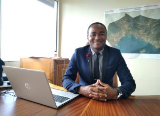 2ème journée de garde à vue pour le président de la CADEMA Dissolution , comunauté d'agglomération, CADEMA, Mayotte