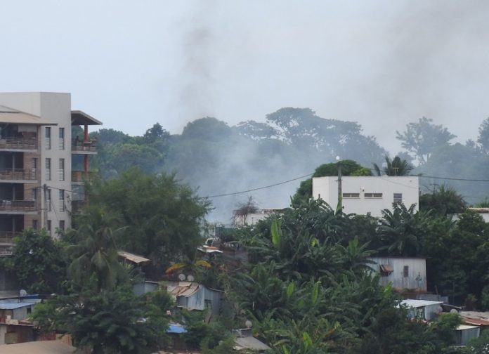 Koungou, Mayotte