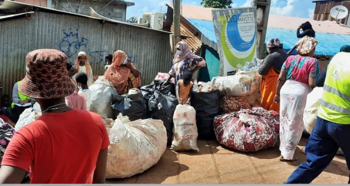 LVD Environnement, Mayotte, Aloalo, ARS, ADEME