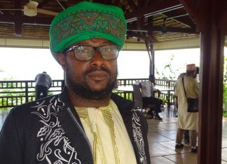 Prière du Grand cadi pour le territoire à l’approche du Ramadan Grand cadi, islam, Mayotte, mosquées, Ramadan