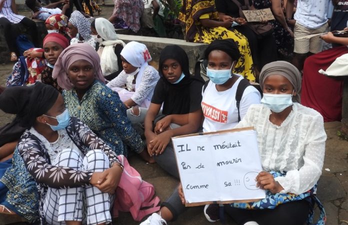 Violences, Mtsamboro, Miki, Mayotte