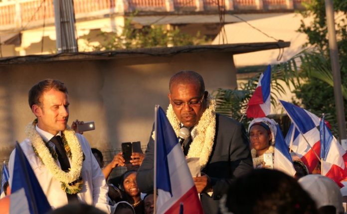 Chambre régionale des comptes, Mayotte