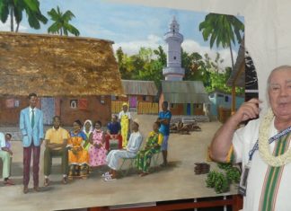 Fin de séjour pour Marcel Marcel Séjour, Mayotte
