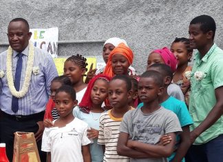 La (dé)scolarisation à Dzaoudzi sous l’œil de la Chambre régionale des comptes Chambre régionale des Comptes, écoles, Mayotte