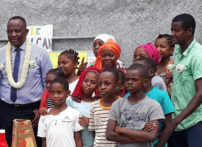 Chambre régionale des Comptes, écoles, Mayotte