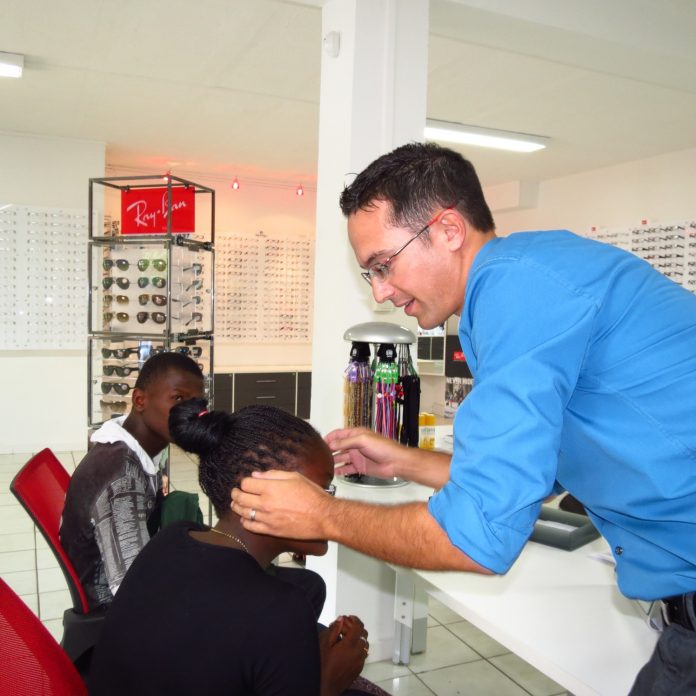 Julien, Pavageau, Directeur, May'Lunettes,