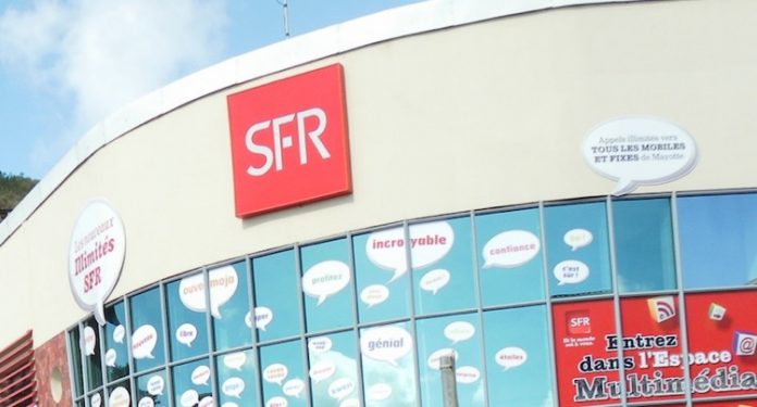 SFR, Altice, CFDT, Mayotte, Patrick Drahi