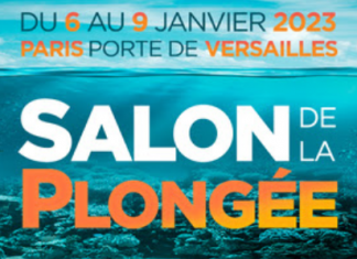 Mayotte représentée lors du prochain Salon de la plongée du 6 au 9 janvier à Paris