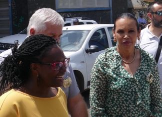 CESE : Sarah Mouhoussoune reconduite aux côtés de 7 conseillers ultramarins CESE, Sarah Mouhoussoune, Mayotte