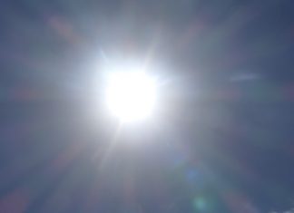 Météo : prévisions de pluviométrie rassurantes, mais températures records Météo France, Mayotte, collinaire
