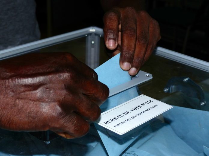 Départementales, Mayotte