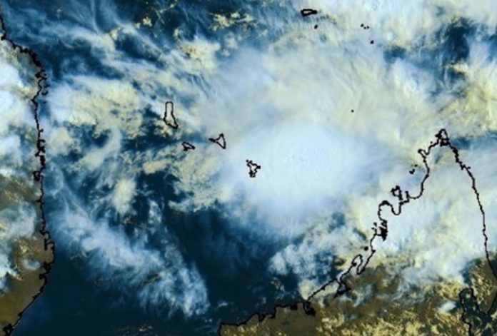 Météo France, Mayotte