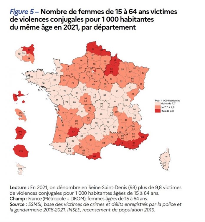 Ministère intérieur, SSMI, CVS, violences, Mayotte, GUyane