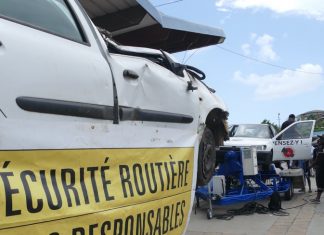 Devenez intervenants départementaux de sécurité routière Sécurité routière, PDASR, Mayotte