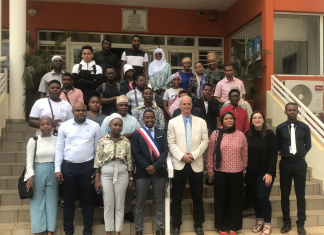 La mairie de Mamoudzou mise sur la jeunesse et le sport