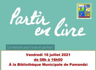 Le livre à l’honneur ce vendredi à Pamandzi