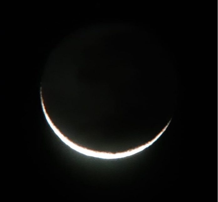 Lune, Ramadan, Mayotte