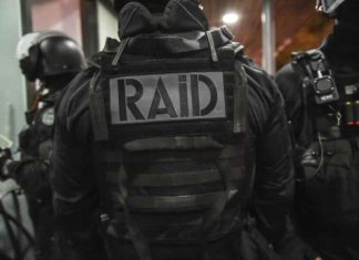 Le Raid toujours présent sur le territoire de Mayotte