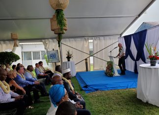 Vœux du nouvel an : le centre hospitalier de Mayotte passe à la vitesse supérieure