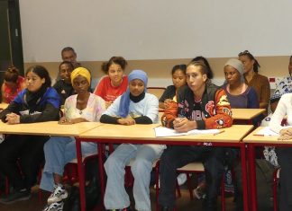 Les meilleurs élèves du lycée des Lumières vont découvrir Science Po Paris Sciences Po, Paris, Mayotte