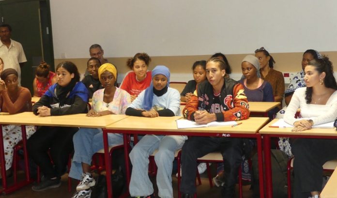 Sciences Po, Paris, Mayotte