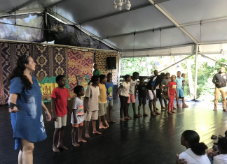 Hip-Hop Évolution initie les plus jeunes aux pratiques artistiques