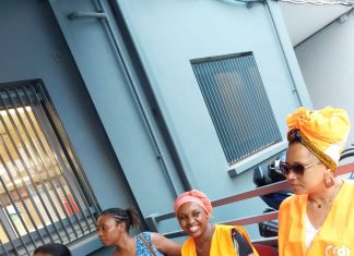 Les employés de SFR Mayotte commencent bien l’année
