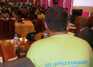 Le 1er Forum de la jeunesse : « Engagez-vous ! »