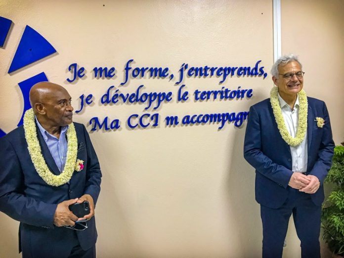 CCI, Di Crescenzo, Mayotte