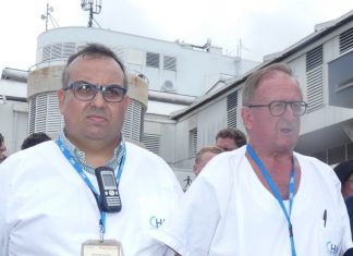 Rassemblement des soignants : l’hôpital, entre sanctuaire et portes-ouvertes aux malades CHM, agression , Mayotte, CME,