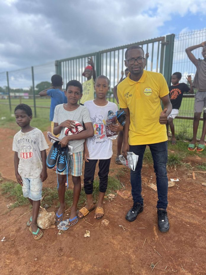 Bangafoot, football, Mayotte