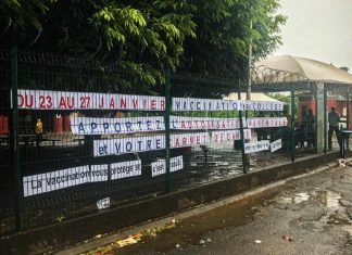 Poursuite du rattrapage vaccinal en milieu scolaire après un premier bilan encourageant Vaccination, rectorat, ARS, mayotte,papillomavirus, DTPc