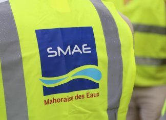 Planning des tours d’eau : Semaine du 08 au 14 janvier 2024 Dossard dorsal de la société SMAE