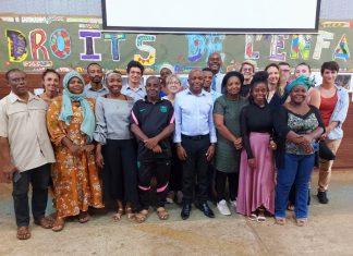Après la grosse campagne Wamitoo, le collectif CIDE accompagne les mamans isolées dans l’éducation de leurs enfants CIDE, Wamitoo, Mayotte