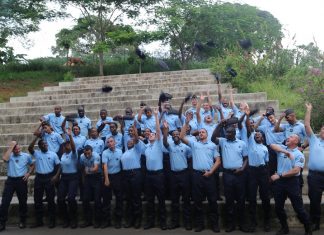 La réserve opérationnelle de gendarmerie s’étoffe à Mayotte