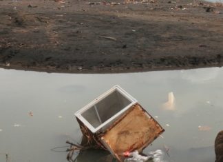 « Allo Urahafou ?! J’ai un meuble à jeter! » SIDEVAM, déchets, Mayotte, Bandrélé