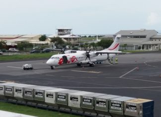 Ajustement du programme des vols d’Ewa Air
