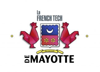 French Tech : Les ’’start-up’’ mahoraises à l’honneur Logo mixé entre celui de Mayotte et celui de la FrenchTech