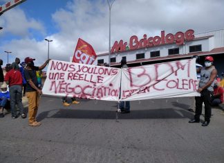 Le conflit chez BDM est porté au niveau national
