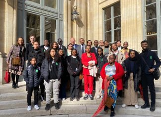 Rencontre avec le ministre de l’Education nationale : séjour inoubliable pour les lycéens des Lumières !