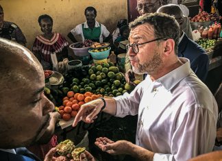 Olivier Klein : « Les marchés c’est la Vie ! »