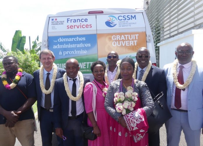 Familles rurales, France Services, Mayotte