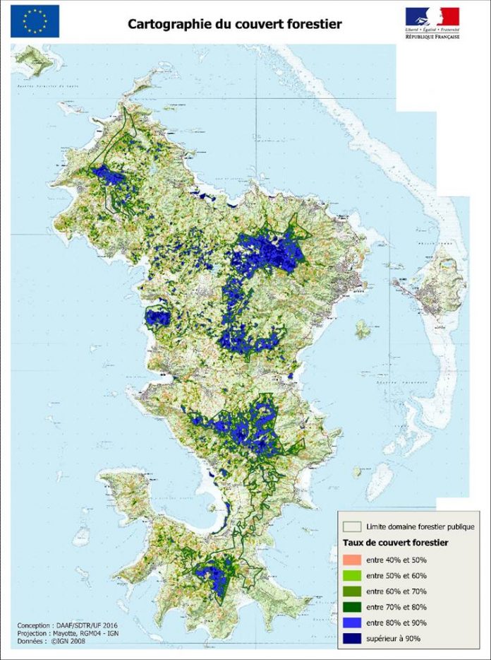 Forêt, ONF, Mayotte