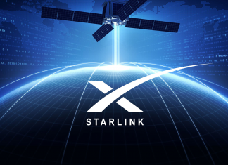 Elon Musk et son Starlink dans le ciel mahorais