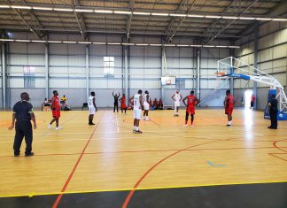 Basket : une rencontre sous haute tension à Pamandzi !